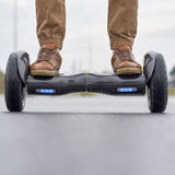 Os 10 Melhores Hoverboards de 2024: STAR HOVERBOARD, STAR WHEELS e muito mais!