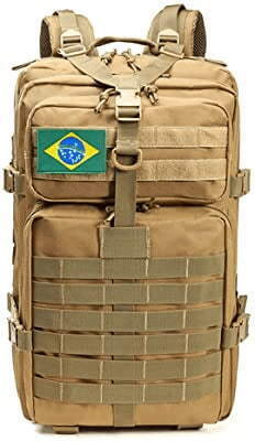 Mochila militar