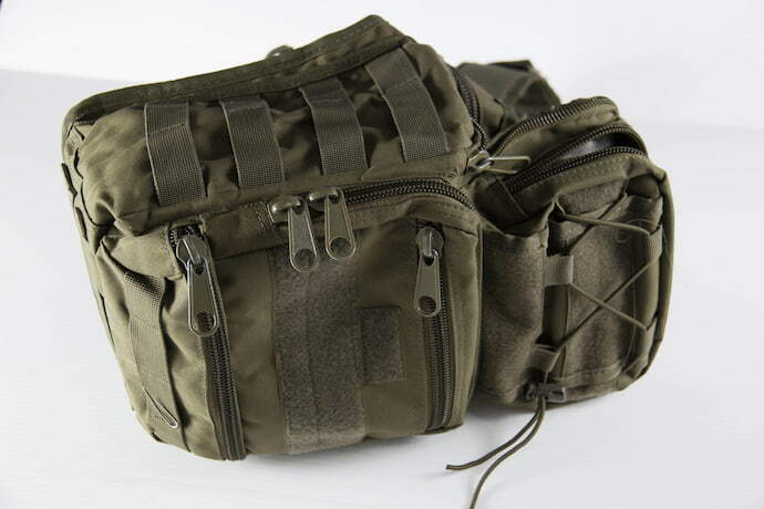 Mochila militar