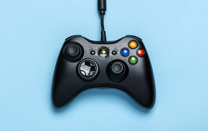 Controle de Xbox One