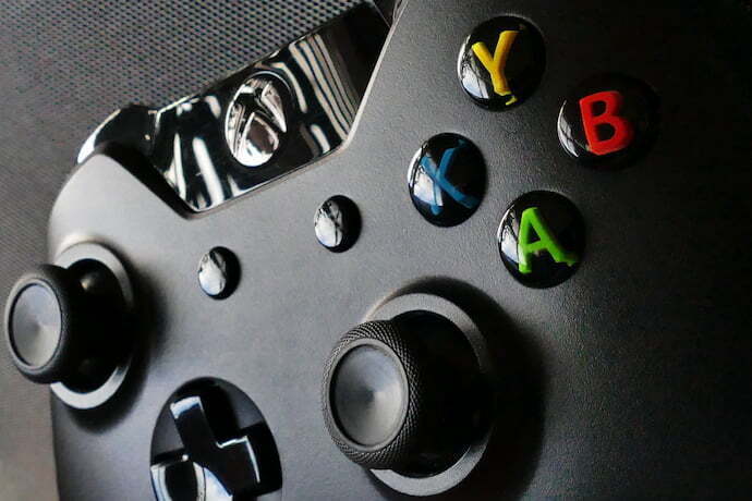 Controle de Xbox One