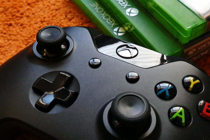 Controle de Xbox One