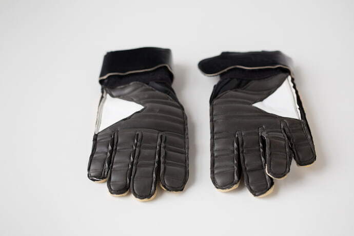 Luvas de goleiro