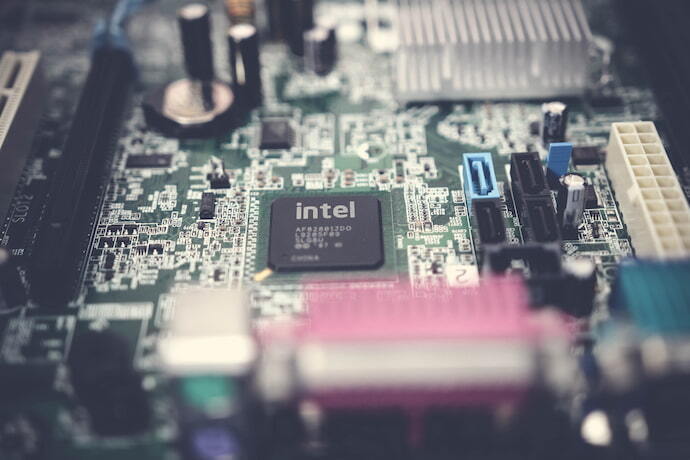 Processador intel