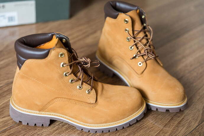 Bota Timberland