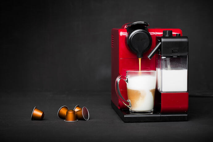 Cafeteira Dolce Gusto