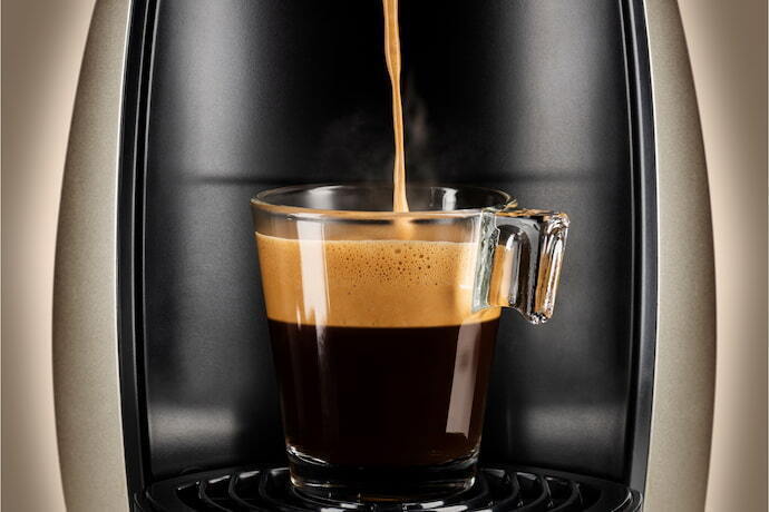 Cafeteira Dolce Gusto