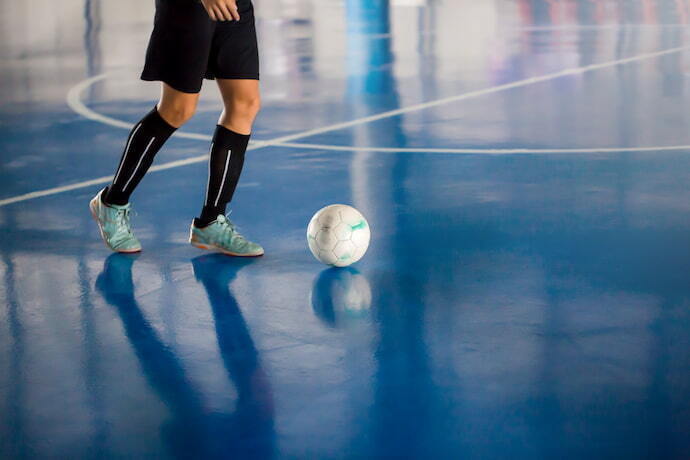 Bola de futsal