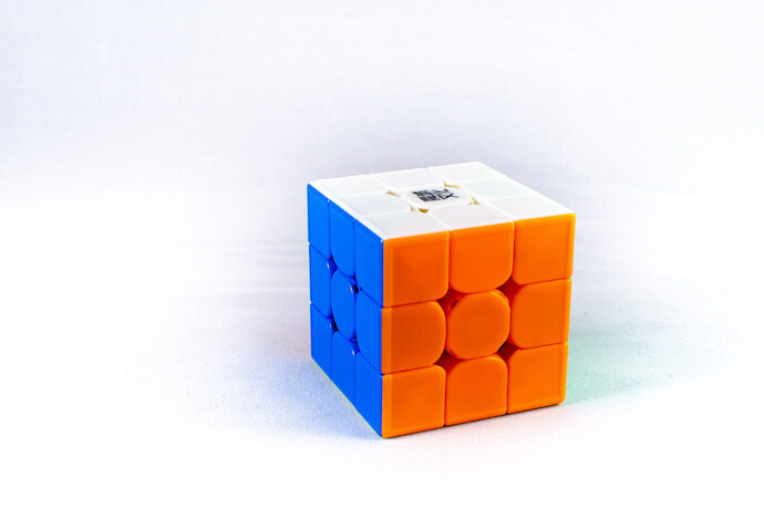 Cubo mágico 3x3