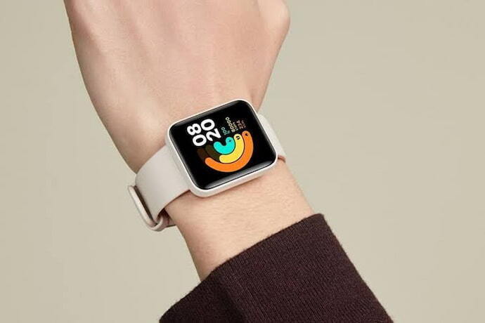 Smartwatch Xiaomi 