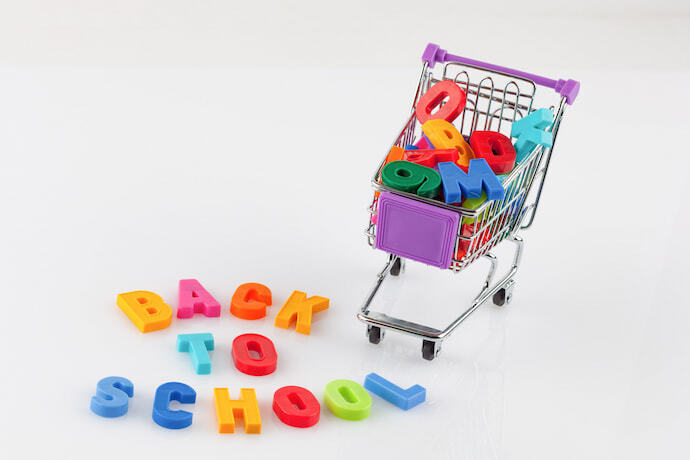 carrinho de supermercado infantil