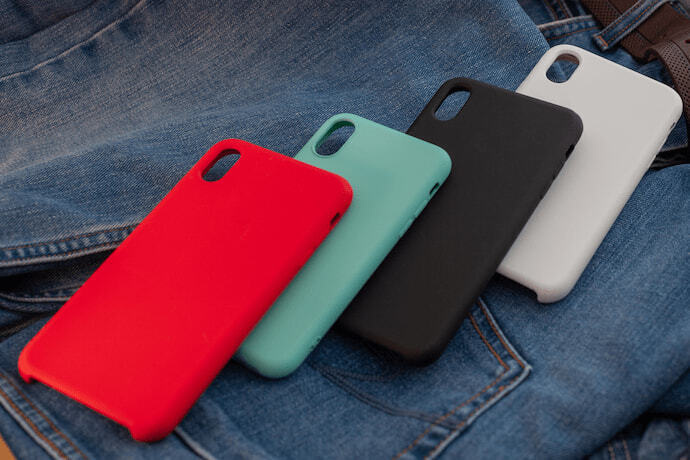 Capas de iphone