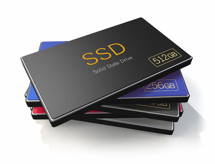 SSD