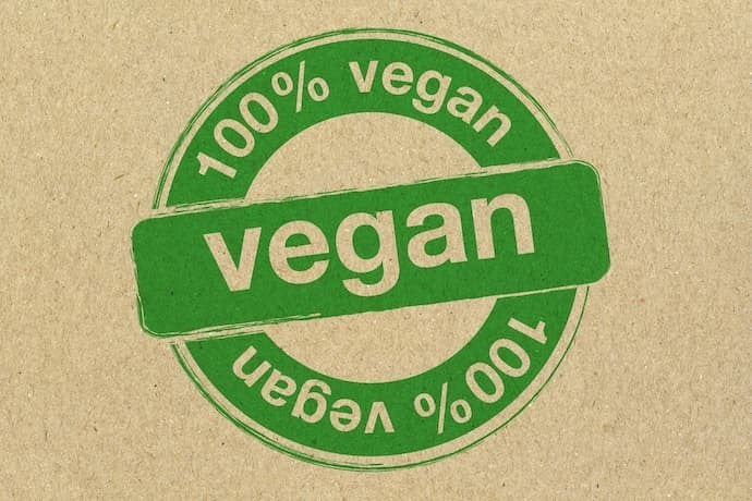 Vitamina B12 para veganos.