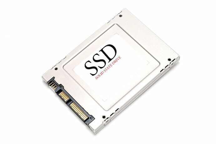 SSD.