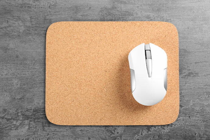 Mousepad gamer 