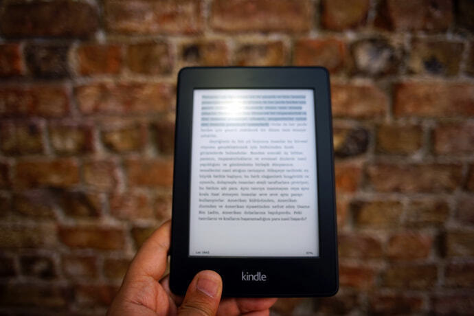 Livro sobre investimento em kindle