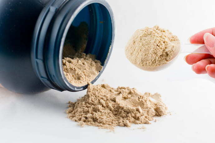 Whey protein