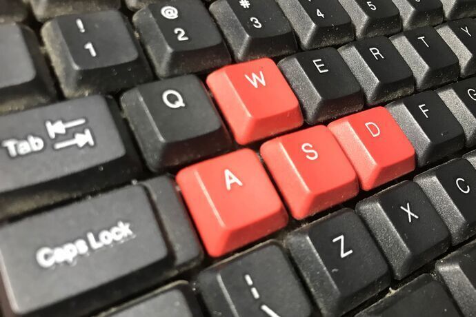 teclado para PC