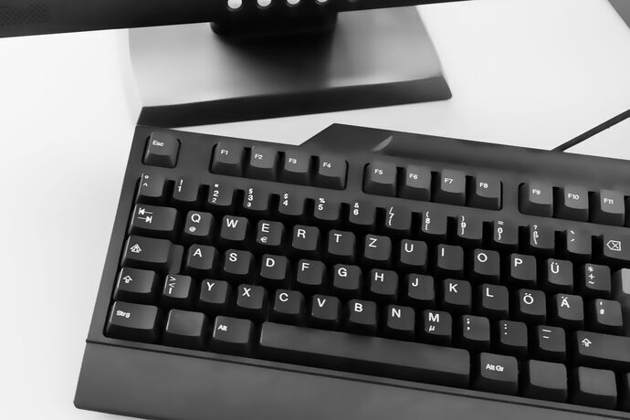 teclado para PC