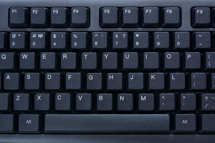 teclado para PC