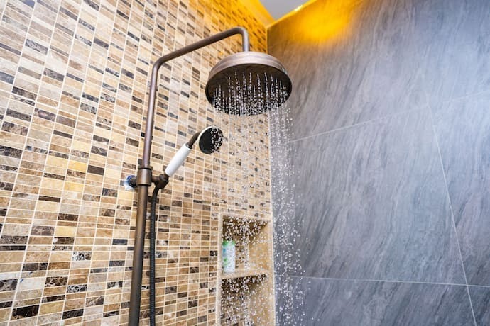 Shower head