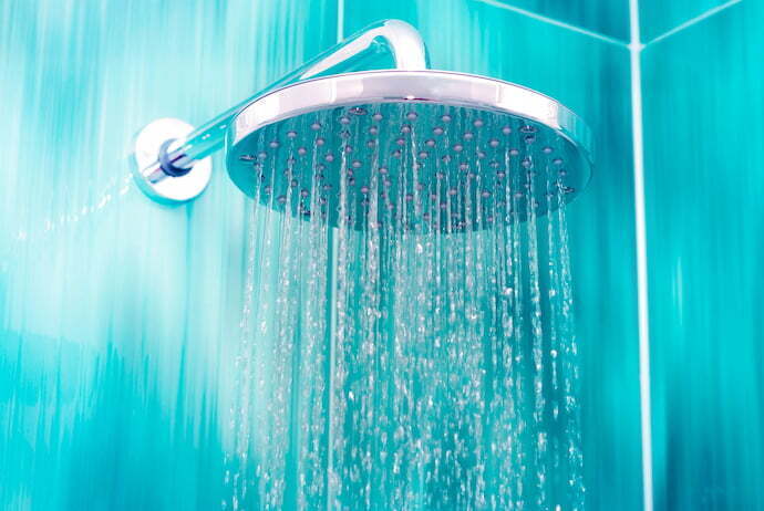 Shower head redondo