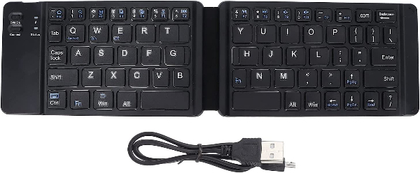 teclado dobrável