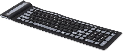 teclado dobrável