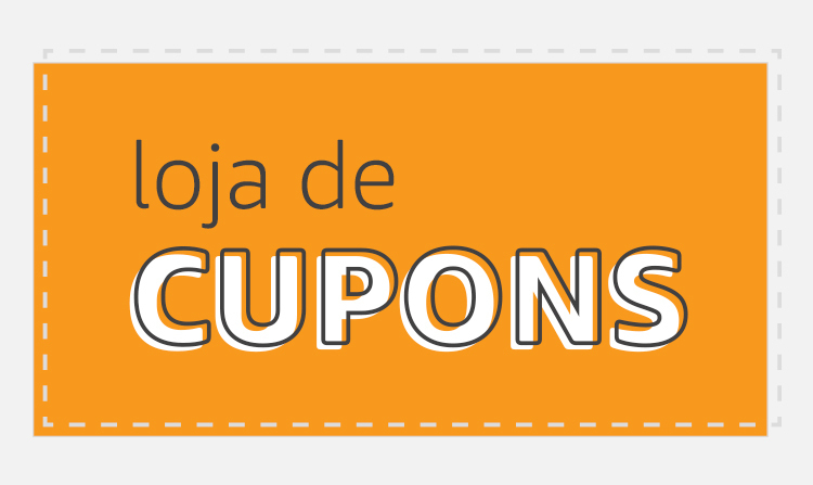 imagem loja de cupons amazon