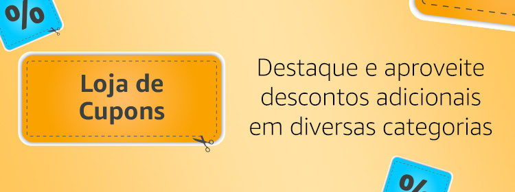 como usar cupons amazon