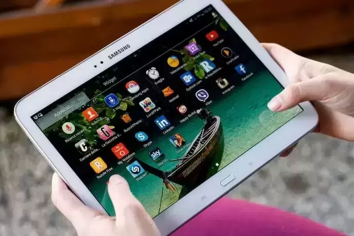 tablet