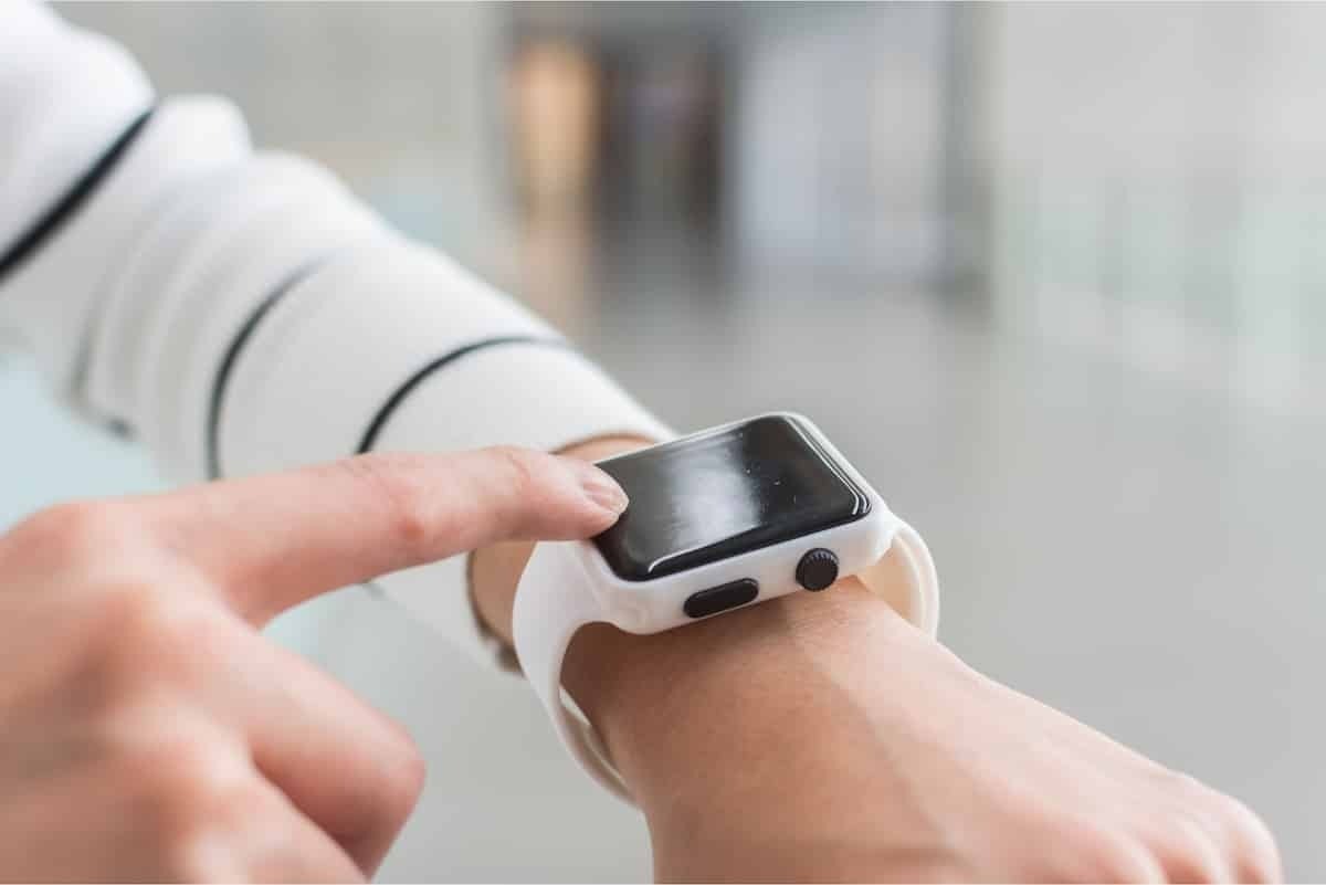 Gerenciando notificações no smartwatch