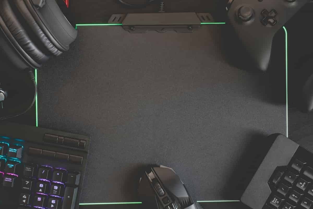 Mousepad soft mat