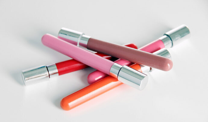 lip tint colorido