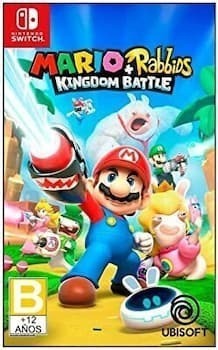 Jogo de tênis do Mario