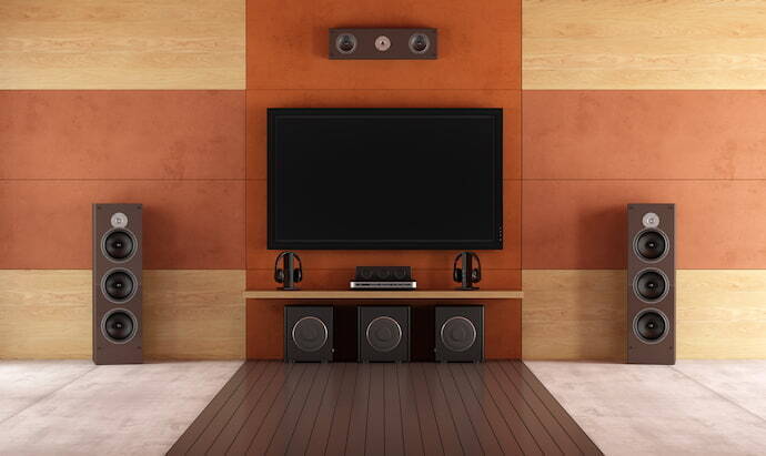 Home theater