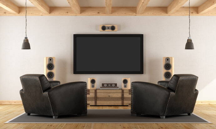 Home theater