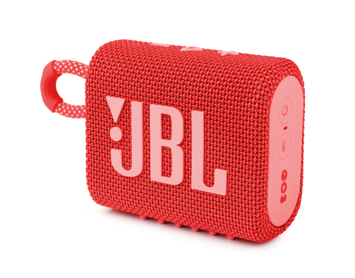  Caixa de som JBL em foco